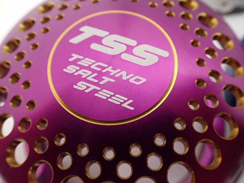 TSS製 パーミングカップ 穴明き(大穴) マーフィックスN4、LN4用