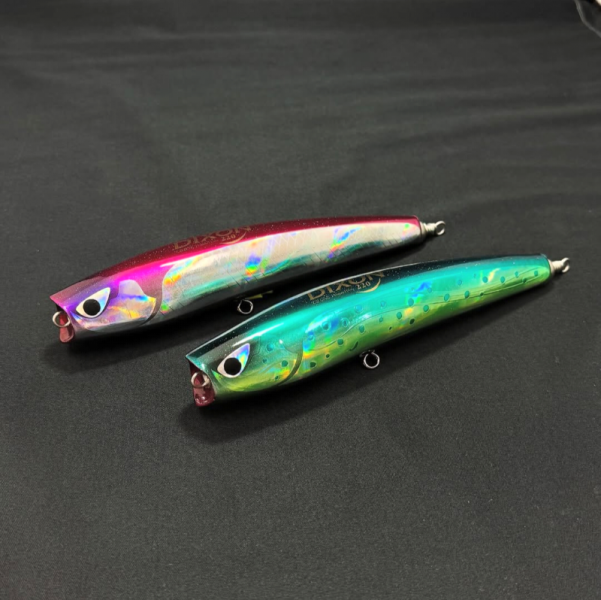 シービーワン ギラ140 CBONE CB ONE ウッドプラグ ※ロッド等同時購入者様 販売商品 - FISHING
