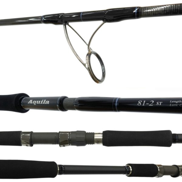 2024NEW リップルフィッシャー　Aquila(アクイラ） ST 81-2　※只今、送料無料‼ - FISHING SERVICE MAREBLE