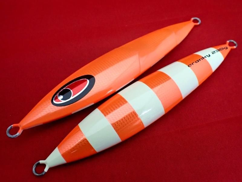 クランキー - FISHING SERVICE MAREBLE