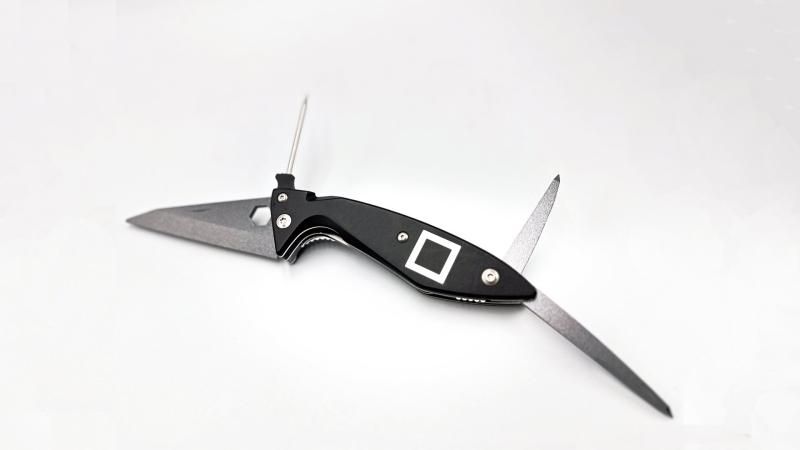 ハピソン YQ-890 津本式計測マルチ絞め具 - FISHING SERVICE MAREBLE