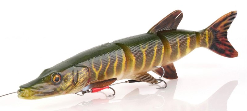 サベージギア　4Dラインスルーパイク ※サイズにより価格は異なります。 - FISHING SERVICE MAREBLE