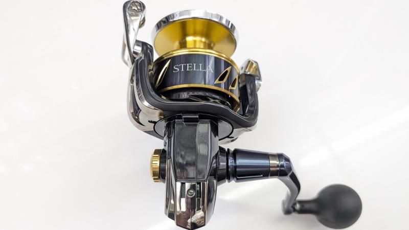 SHIMANO 13STELLA SW14000XG キャスティング 中古