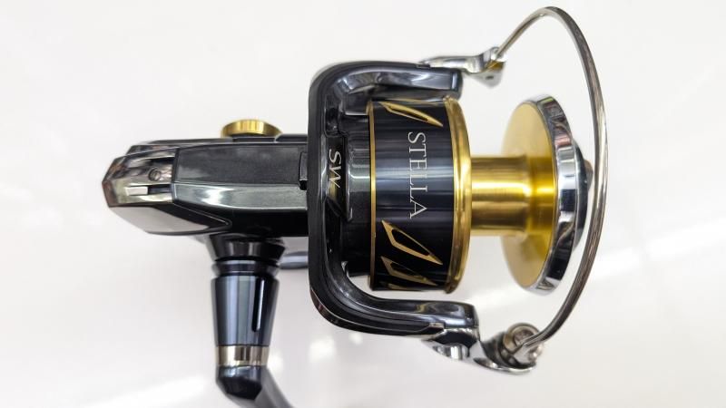 中古品）13ステラSW14000XG - FISHING SERVICE MAREBLE