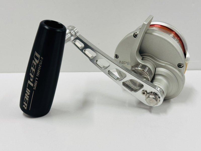 マーフィックス TSS ジュラコン　カスタムハンドル TSS ハイパーハンドル 110mm ジュラコンパワーハンドルノブ