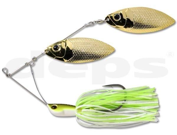 deps ヒュージスピナーベイト 1.5oz/1oz - FISHING SERVICE MAREBLE