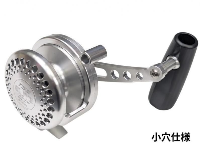 コンバイン　TSS ELITE T2 RH（ガンメタ）【未使用・極美品】 コンバイン様専用 TSS ELITE T2 RH（ガンメタ）【未使用・極美品