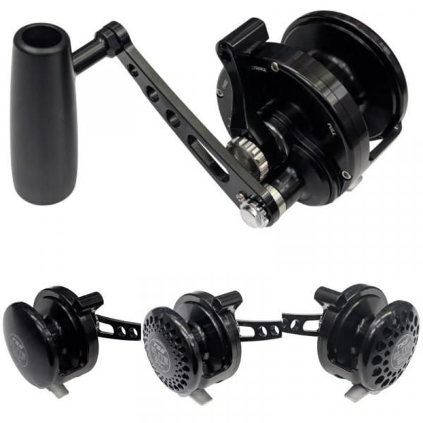 Jigging Master Monster Game High Speed Fishing Reel (Color
