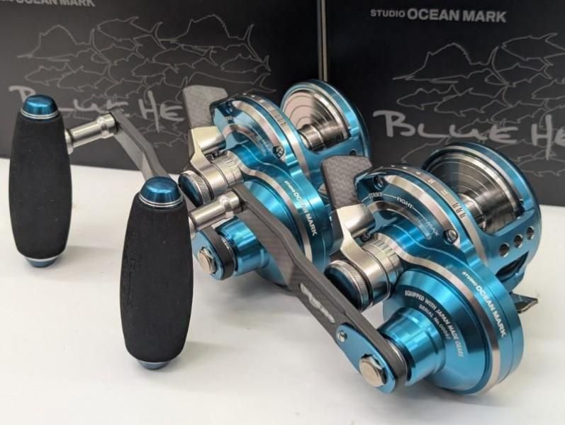 スタジオオーシャンマーク　ブルーヘブン80Pw スタジオ オーシャンマーク ブルーヘブン BH L80 pw L 左