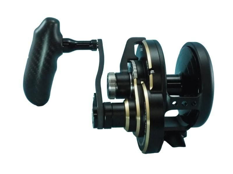 オーシャンフリークス テコマックス 4600 /6600 限定カーボンハンドル