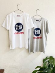 BLUE BLUE /BLUE BLUE SEAL Tシャツ