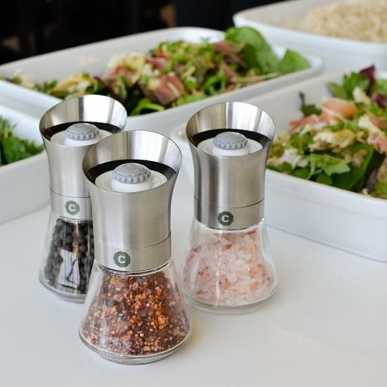 楽天市場】【本日店内P最大20倍♪】Woody Dual Spice grinder