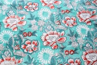 Block print fabrics ɥ꡼Ϥ礭ʲBCT22-02