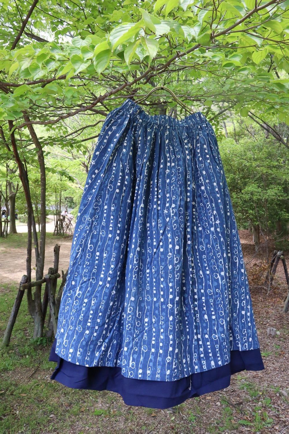 専用　　kachua リバーシブルスカート Skirts / スカート - kachua online shop