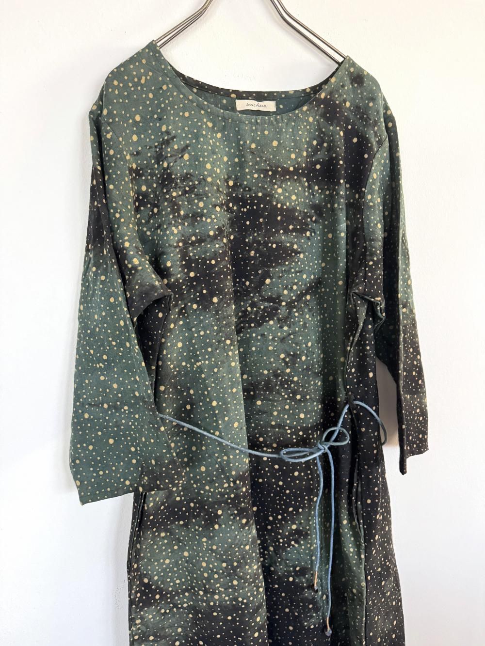 khadiåȥ󥹥ץåɥԡstardust green B050