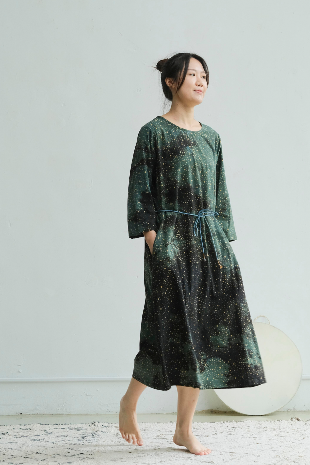 khadiåȥ󥹥ץåɥԡstardust green B050