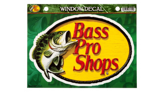 Bass Pro Shops Die Cut Vinyl Bass Pro Shops Medium Window Decal ビニールミディアムウィンドウデカール bass boat japan Web Shop Bass Pro Shops Die Cut Vinyl Bass Pro Shops Medium Window Decal ビニールミディアムウィンドウデカール bass boat japan Web Shop
