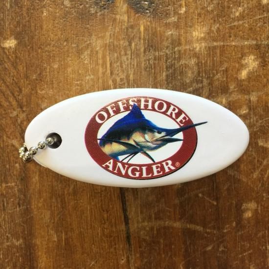 Bass Pro Shops Foam Key Chain Float