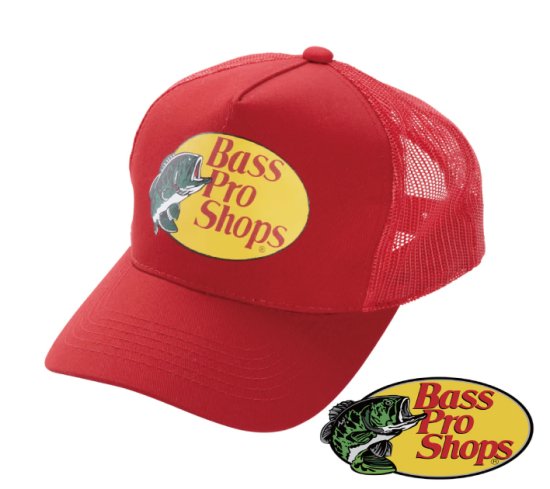 BASS PRO SHOPS（バスプロショップス）純正ウェア　アメリカ直輸入