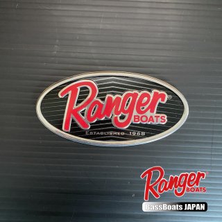 【Ranger Boats レンジャーグッズ】レンジャーボートステッカー