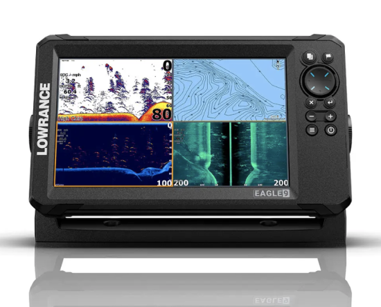 魚群探知機 ローランス LOWRANCE バスボートジャパン